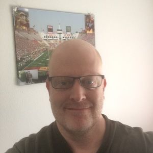 Meet your Posher, Garrett